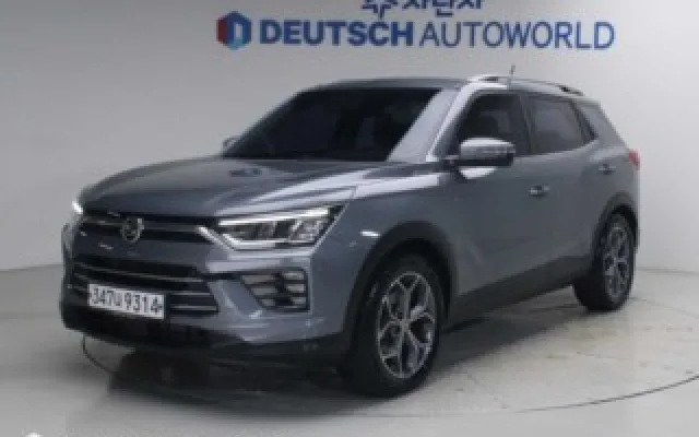 뷰티풀코란도 중고차 뷰티풀코란도 2WD 디젤 1.6 판타스틱 매물 사진 15 - 2019/04 121,883km
