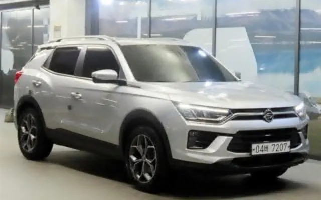 뷰티풀코란도 중고차 뷰티풀코란도 2WD 디젤 1.6 딜라이트 플러스 매물 사진 18 - 2019/06 82,367km