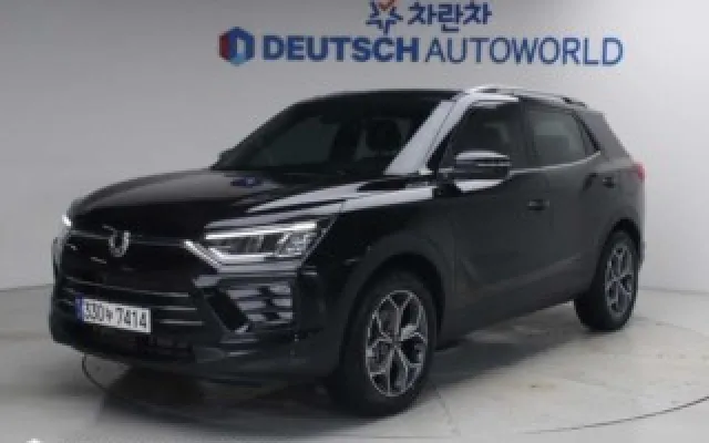 뷰티풀코란도 중고차 뷰티풀코란도 2WD 가솔린 1.5 C5 매물 사진 13 - 2024/04 8,222km