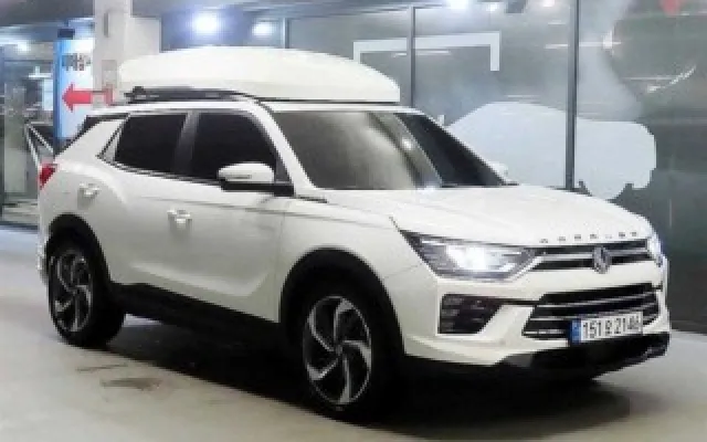 뷰티풀코란도 중고차 뷰티풀코란도 2WD 디젤 1.6 딜라이트 플러스 매물 사진 9 - 2019/02 125,083km