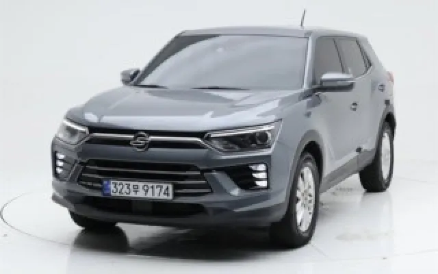 뷰티풀코란도 중고차 뷰티풀코란도 2WD 디젤 1.6 C3 플러스 매물 사진 14 - 2020/08 153,838km