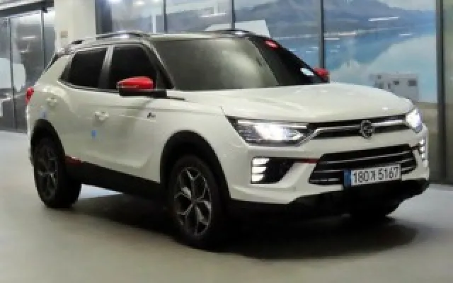 뷰티풀코란도 중고차 뷰티풀코란도 2WD 가솔린 1.5 R-플러스 매물 사진 20 - 2020/11 49,411km