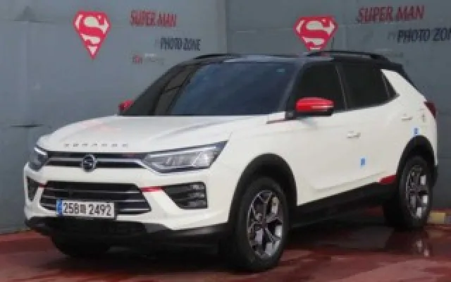 뷰티풀코란도 중고차 뷰티풀코란도 2WD 가솔린 1.5 R-플러스 매물 사진 4 - 2021/08 73,081km