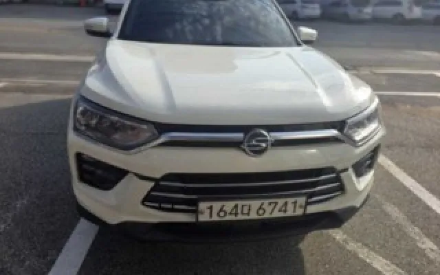 뷰티풀코란도 중고차 뷰티풀코란도 2WD 가솔린 1.5 C5 플러스 매물 사진 7 - 2020/07 135,258km