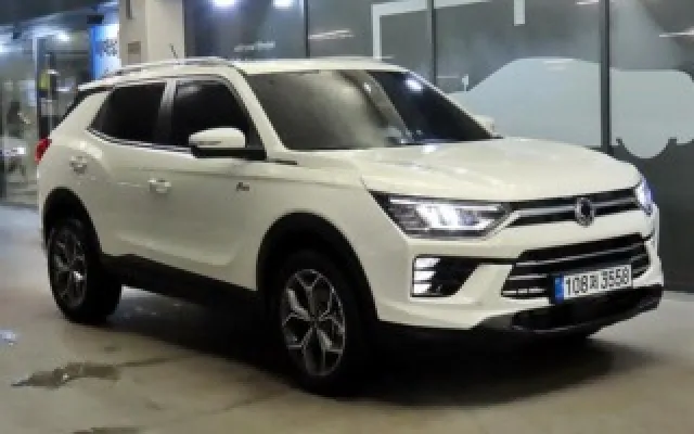 뷰티풀코란도 중고차 뷰티풀코란도 2WD 가솔린 1.5 C7 매물 사진 18 - 2024/09 16,172km