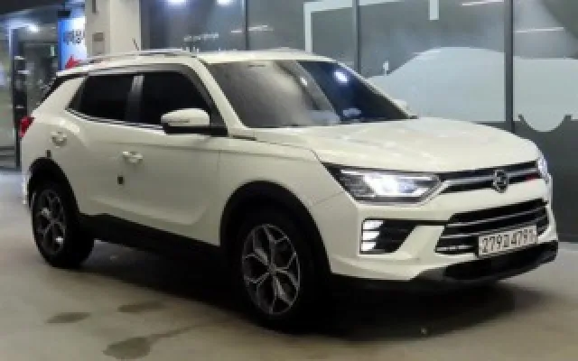 뷰티풀코란도 중고차 뷰티풀코란도 4WD 디젤 1.6 판타스틱 매물 사진 1 - 2019/04 138,414km