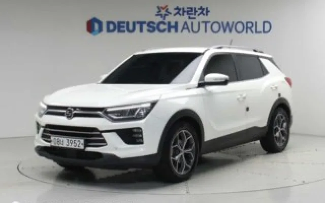 뷰티풀코란도 중고차 뷰티풀코란도 2WD 디젤 1.6 판타스틱 매물 사진 17 - 2019/07 171,496km