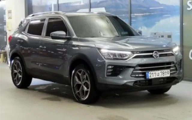 뷰티풀코란도 중고차 뷰티풀코란도 4WD 가솔린 1.5 C5 플러스 매물 사진 12 - 2022/04 111,078km