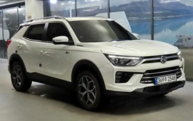 뷰티풀코란도 중고차 뷰티풀코란도 2WD 가솔린 1.5 C5 플러스 매물 사진 15 - 2021/03 75,751km