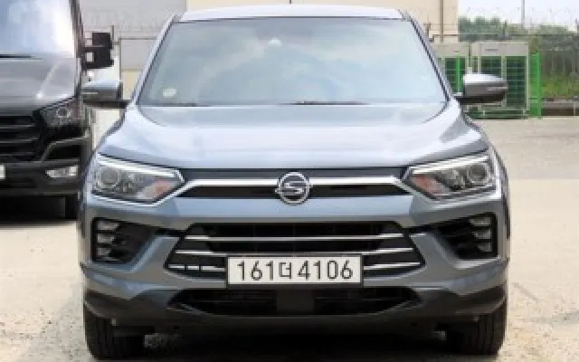 뷰티풀코란도 중고차 뷰티풀코란도 2WD 가솔린 1.5 C3 플러스 매물 사진 13 - 2020/05 90,194km