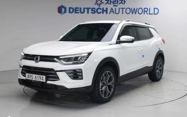 뷰티풀코란도 중고차 뷰티풀코란도 2WD 가솔린 1.5 C7 매물 사진 18 - 2025/06 12,046km