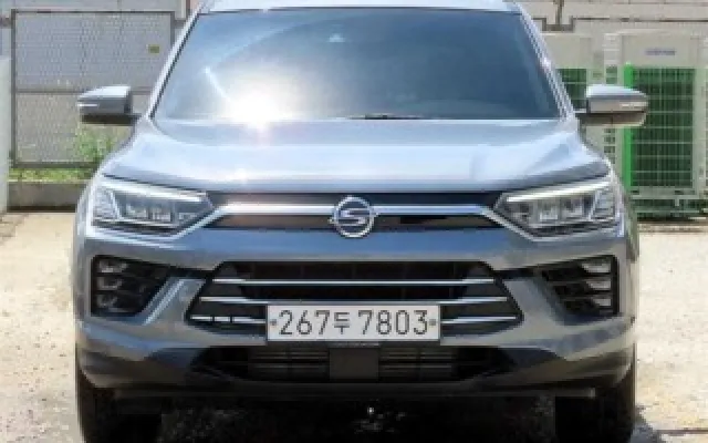 뷰티풀코란도 중고차 뷰티풀코란도 2WD 디젤 1.6 C7 매물 사진 17 - 2019/12 89,016km