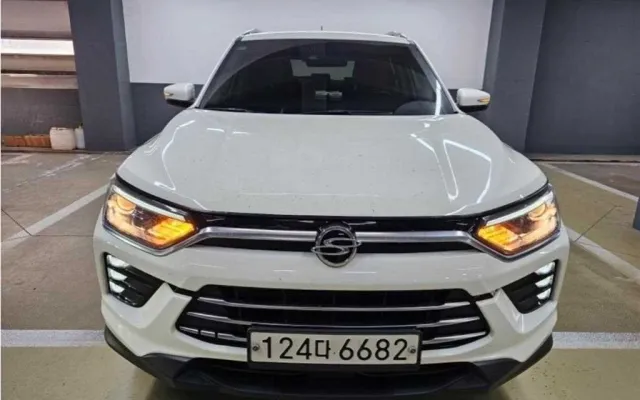 뷰티풀코란도 중고차 뷰티풀코란도 2WD 가솔린 1.5 C5 플러스 매물 사진 20 - 2020/11 41,060km