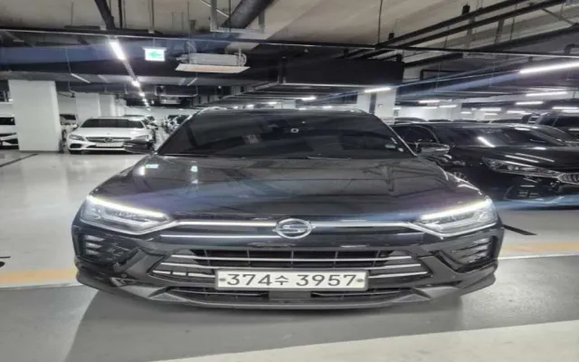 뷰티풀코란도 중고차 뷰티풀코란도 2WD 가솔린 1.5 C5 플러스 매물 사진 15 - 2019/12 95,696km