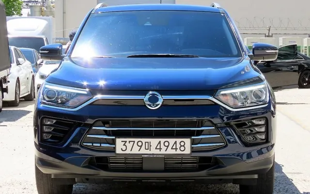 뷰티풀코란도 중고차 뷰티풀코란도 2WD 가솔린 1.5 C5 플러스 매물 사진 11 - 2020/11 60,591km