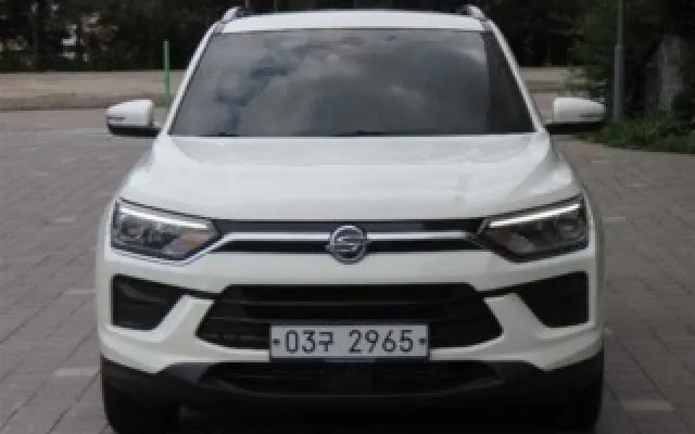 뷰티풀코란도 중고차 뷰티풀코란도 2WD 디젤 1.6 딜라이트 매물 사진 19 - 2019/03 142,484km