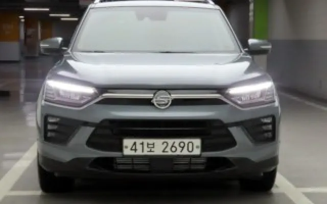 뷰티풀코란도 중고차 뷰티풀코란도 2WD 디젤 1.6 딜라이트 플러스 매물 사진 6 - 2019/08 87,017km