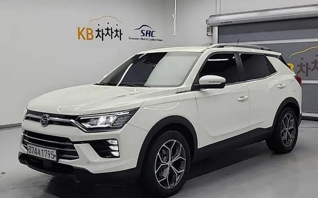 뷰티풀코란도 중고차 뷰티풀코란도 2WD 가솔린 1.5 C5 플러스 매물 사진 14 - 2019/12 57,856km