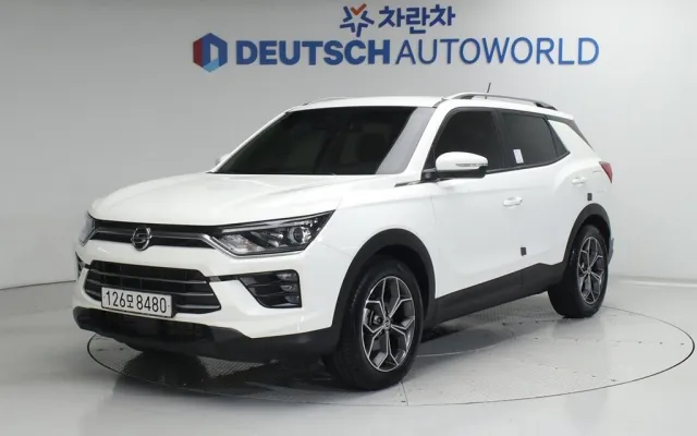 뷰티풀코란도 중고차 뷰티풀코란도 2WD 디젤 1.6 C5 매물 사진 8 - 2022/02 156,453km