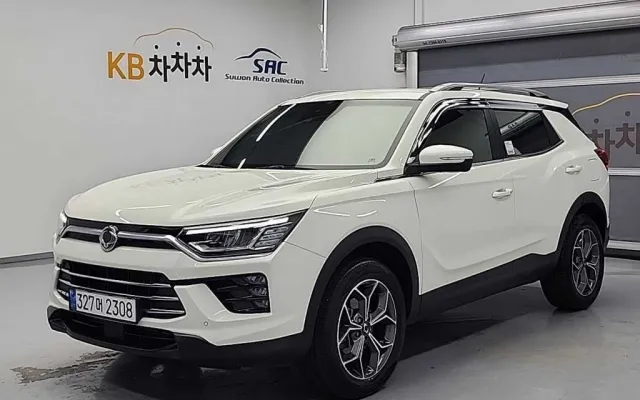 뷰티풀코란도 중고차 뷰티풀코란도 2WD 가솔린 1.5 C5 매물 사진 12 - 2024/04 57,547km