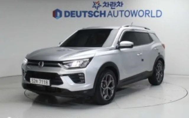 뷰티풀코란도 중고차 뷰티풀코란도 2WD 디젤 1.6 딜라이트 플러스 매물 사진 3 - 2019/04 67,408km