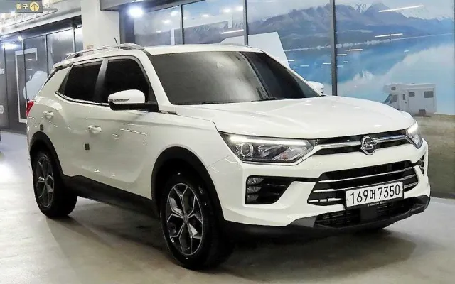 뷰티풀코란도 중고차 뷰티풀코란도 2WD 디젤 1.6 C5 매물 사진 3 - 2020/02 76,239km