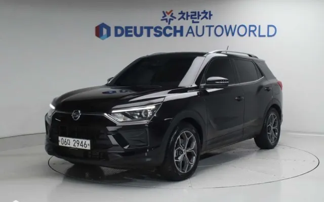뷰티풀코란도 중고차 뷰티풀코란도 2WD 디젤 1.6 딜라이트 플러스 매물 사진 16 - 2019/04 73,953km