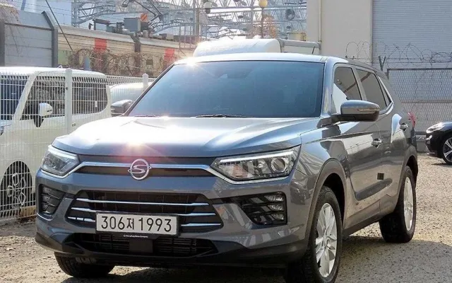 뷰티풀코란도 중고차 뷰티풀코란도 2WD 가솔린 1.5 C3 플러스 매물 사진 5 - 2020/06 54,476km