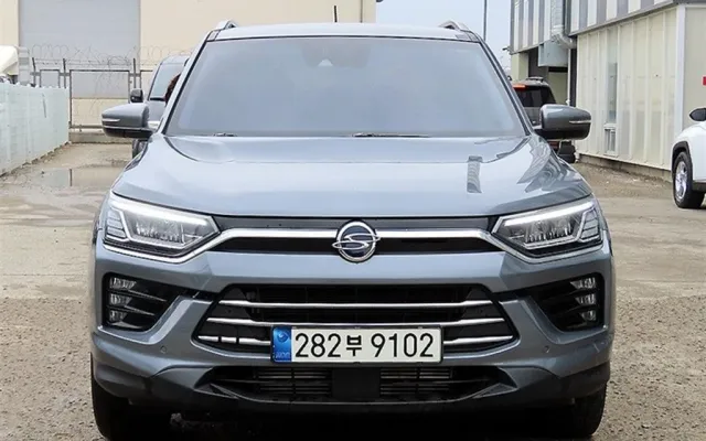 뷰티풀코란도 중고차 뷰티풀코란도 2WD 가솔린 1.5 C5 플러스 매물 사진 5 - 2022/02 49,547km