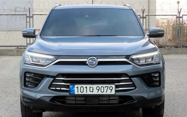 뷰티풀코란도 중고차 뷰티풀코란도 2WD 가솔린 1.5 C5 매물 사진 5 - 2022/01 20,765km