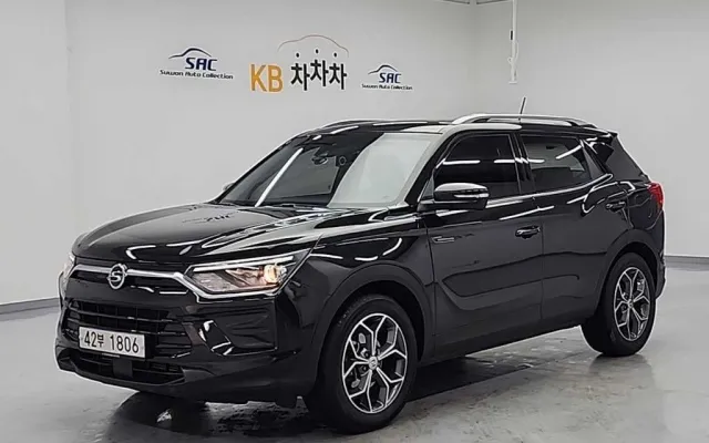 뷰티풀코란도 중고차 뷰티풀코란도 2WD 디젤 1.6 딜라이트 매물 사진 3 - 2019/03 119,157km