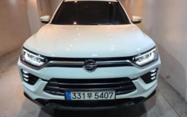 뷰티풀코란도 중고차 뷰티풀코란도 2WD 가솔린 1.5 C5 매물 사진 1 - 2022/01 46,047km