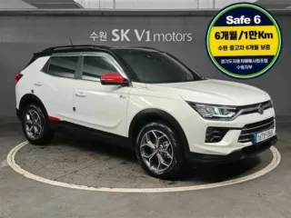 뷰티풀코란도 중고차 매물 사진 9 - 2022년 06월 18,769km