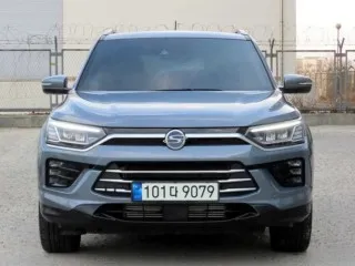 뷰티풀코란도 중고차 매물 사진 2 - 2022년 01월 20,765km