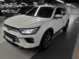 뷰티풀코란도 중고차 매물 사진 8 - 2022년 02월 24,711km
