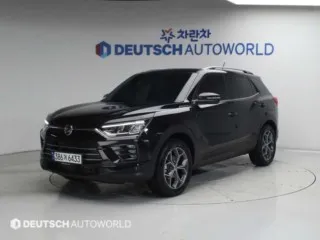 뷰티풀코란도 중고차 매물 사진 1 - 2022년 04월 61,283km