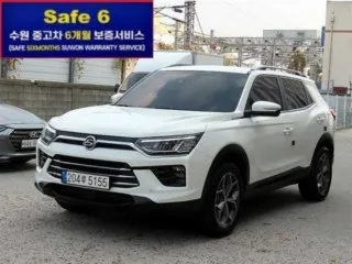 뷰티풀코란도 중고차 매물 사진 5 - 2022년 12월 86,883km