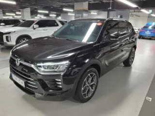 뷰티풀코란도 중고차 매물 사진 7 - 2023년 09월 57,441km
