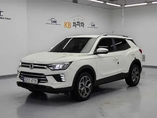 뷰티풀코란도 중고차 매물 사진 3 - 2024년 02월 14,659km