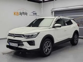 뷰티풀코란도 중고차 매물 사진 6 - 2024년 04월 57,547km